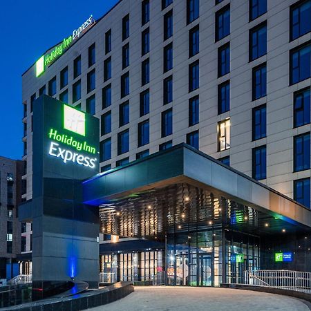 Holiday Inn Express - Astana - Turan By Ihg Exterior photo