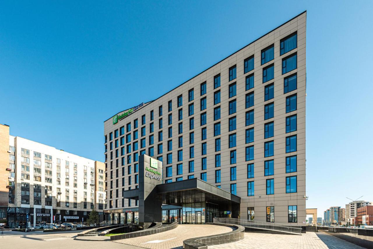Holiday Inn Express - Astana - Turan By Ihg Exterior photo