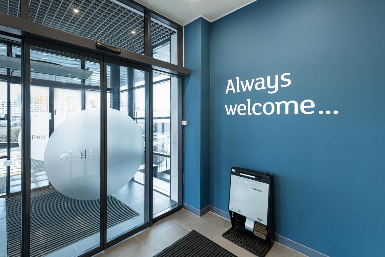 Holiday Inn Express - Astana - Turan By Ihg Exterior photo
