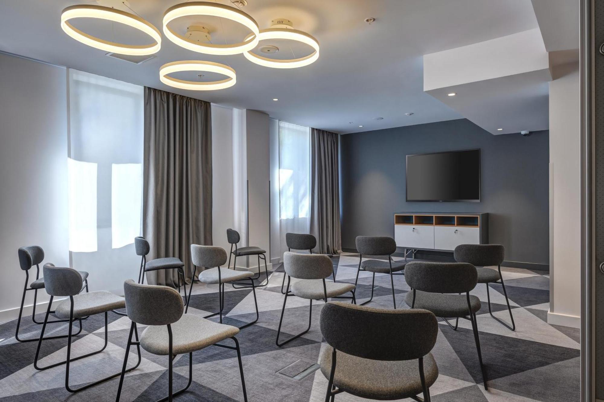 Holiday Inn Express - Astana - Turan By Ihg Exterior photo