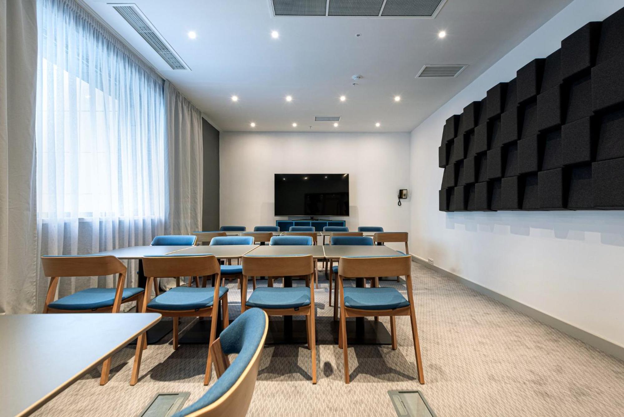 Holiday Inn Express - Astana - Turan By Ihg Exterior photo