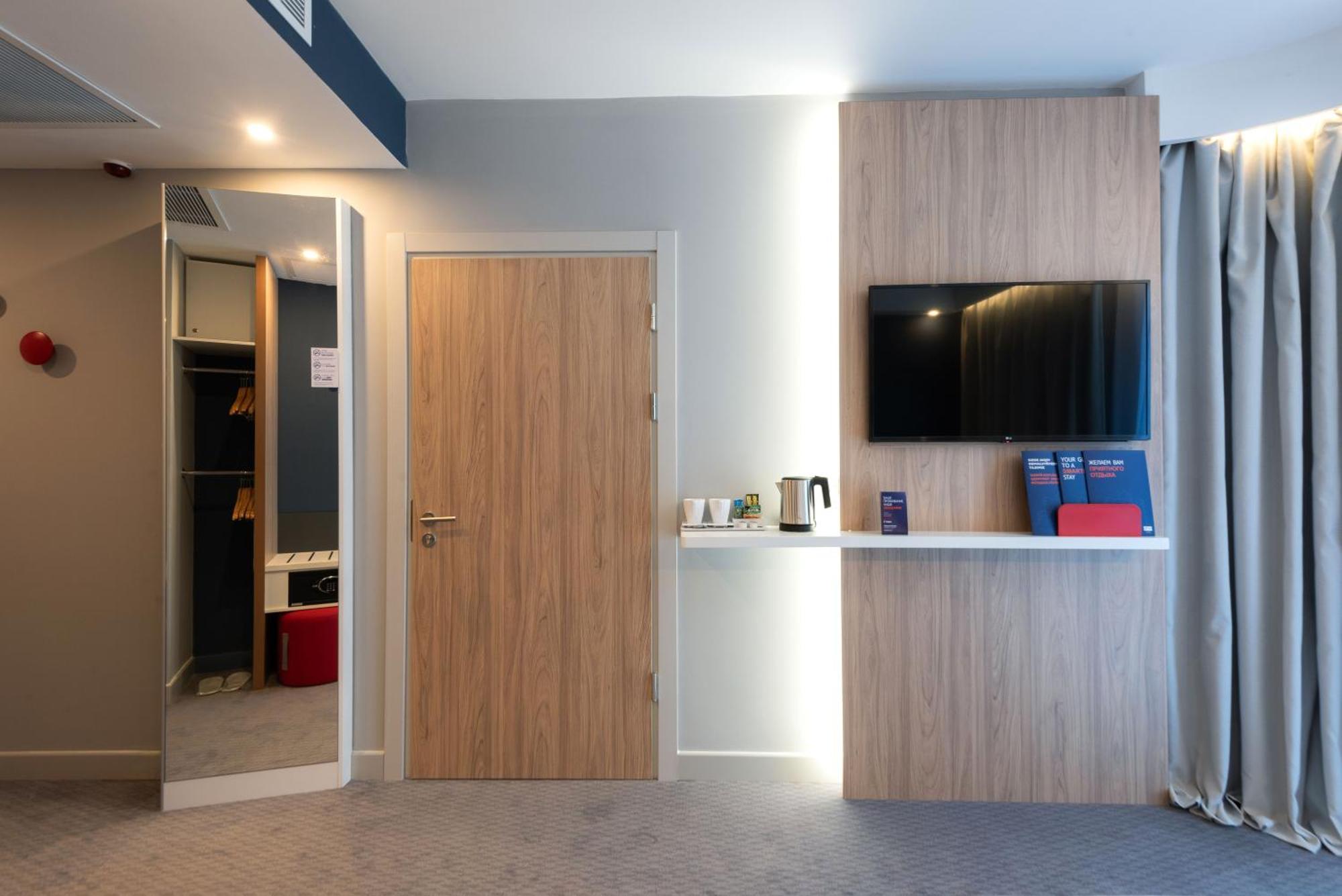 Holiday Inn Express - Astana - Turan By Ihg Exterior photo