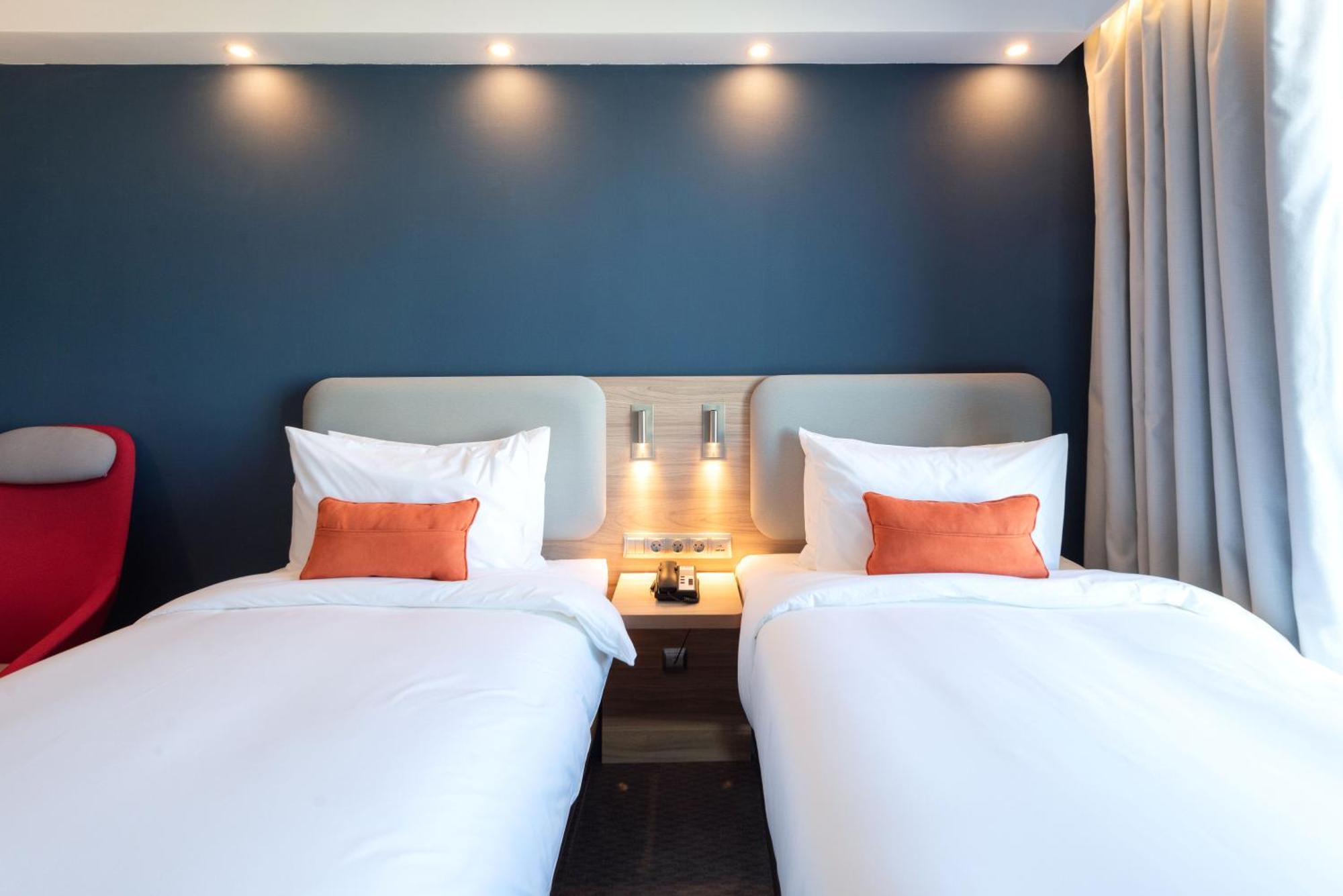 Holiday Inn Express - Astana - Turan By Ihg Exterior photo