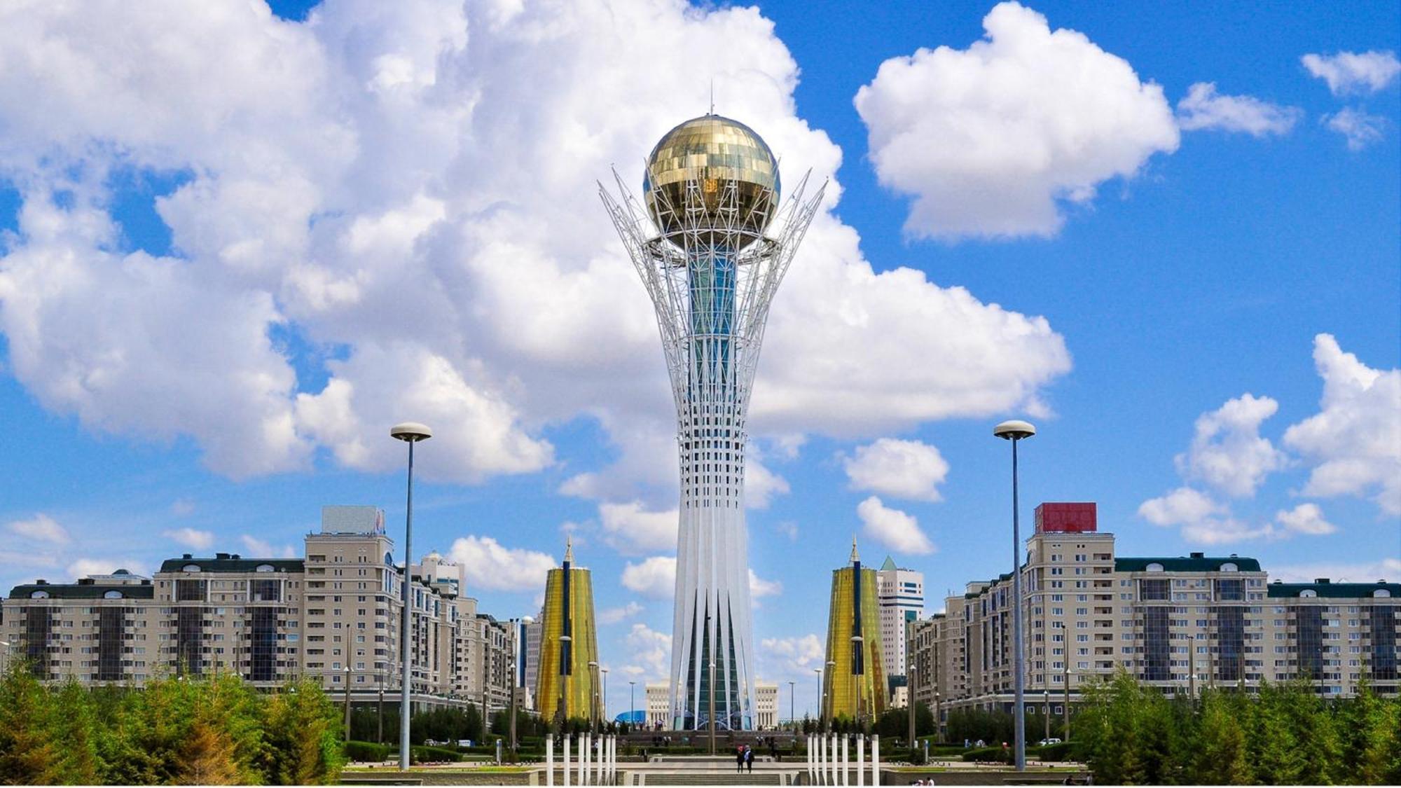 Holiday Inn Express - Astana - Turan By Ihg Exterior photo